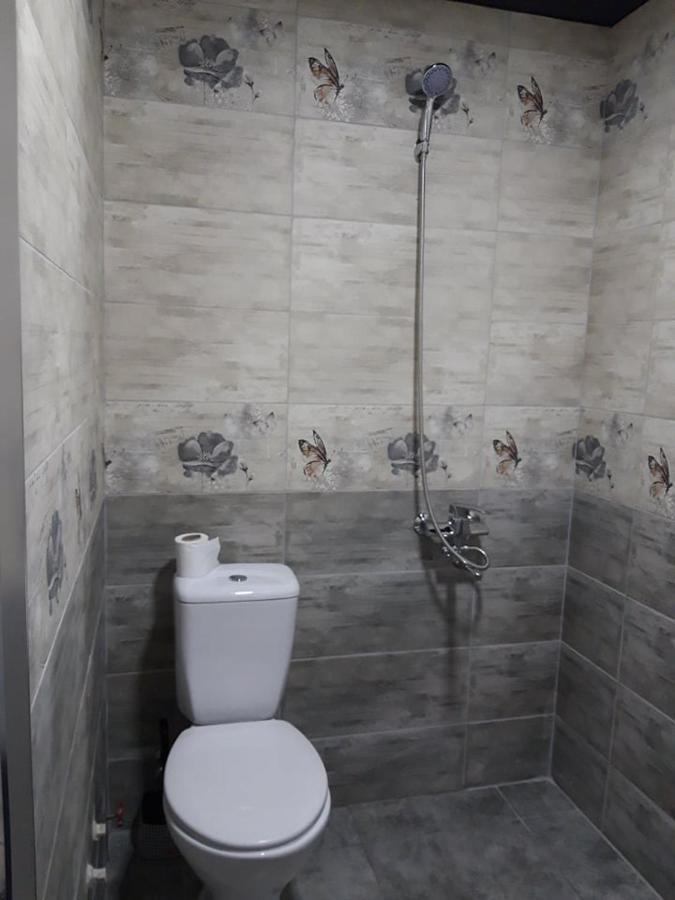 Квартира В Батуми / Apartments In Batumi Bagian luar foto