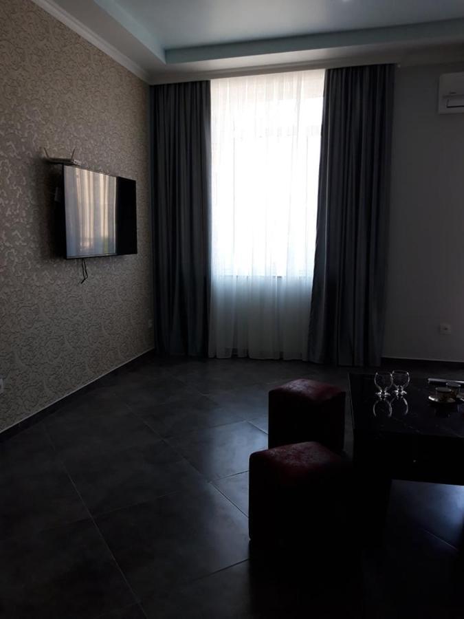 Квартира В Батуми / Apartments In Batumi Bagian luar foto